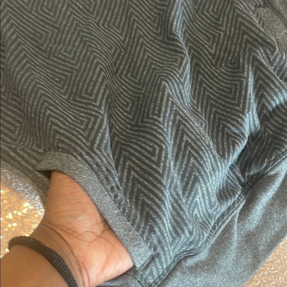 Adidas Ultimate Hoodie in Charcoal - Picture 4 of 7